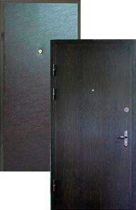 Двери эконом класса - Изображение
